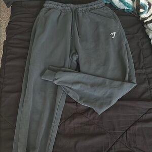 Men's Black Jogger Pants